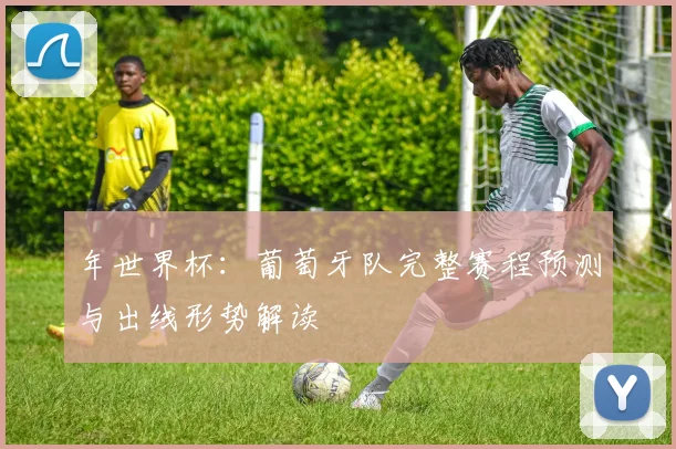 年世界杯：葡萄牙队完整赛程预测与出线形势解读