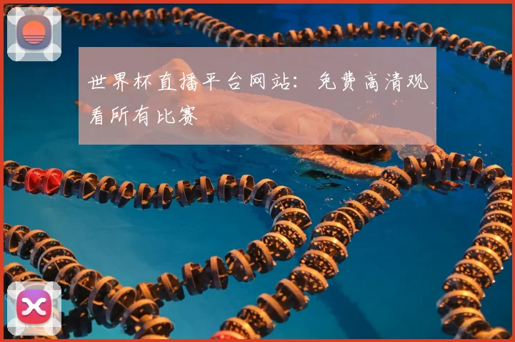 世界杯直播平台网站：免费高清观看所有比赛