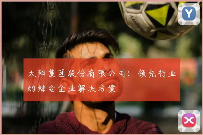 太阳集团股份有限公司：领先行业的综合企业解决方案