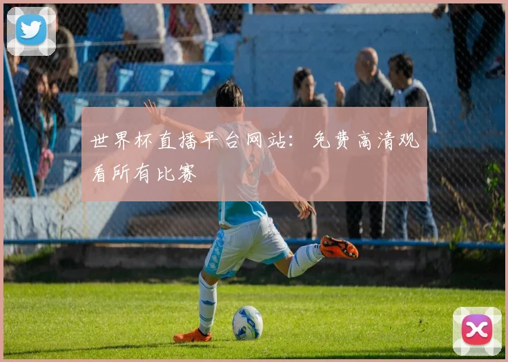 世界杯直播平台网站：免费高清观看所有比赛